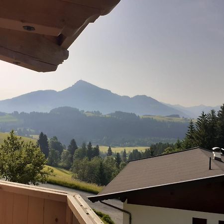 Ferienwohnung Waldglueck Reith bei Kitzbühel Dış mekan fotoğraf