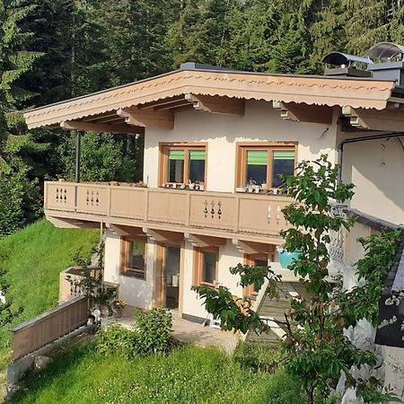 Ferienwohnung Waldglueck Reith bei Kitzbühel Dış mekan fotoğraf