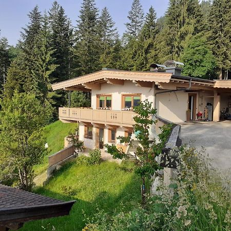 Ferienwohnung Waldglueck Reith bei Kitzbühel Dış mekan fotoğraf