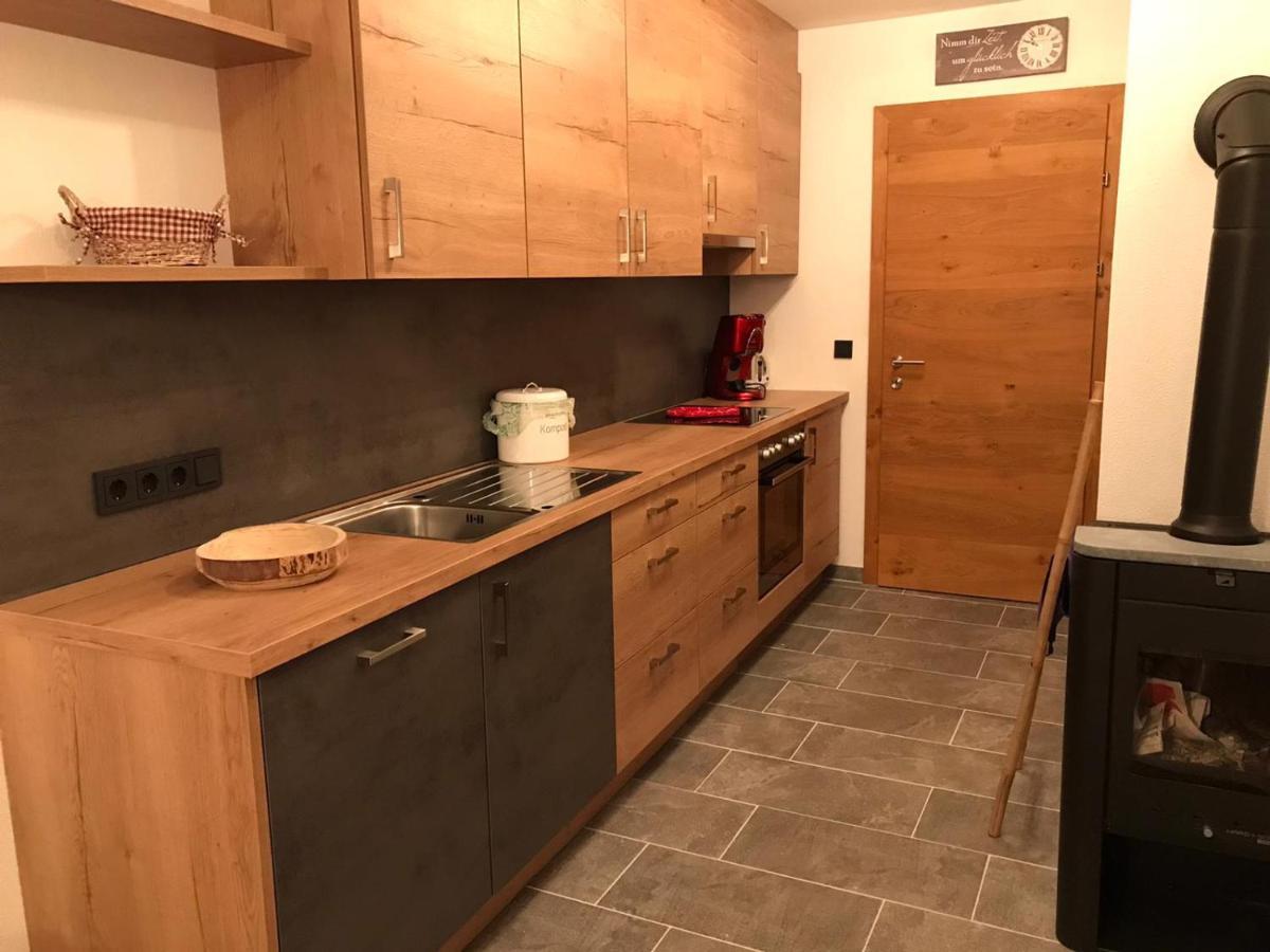 Ferienwohnung Waldglueck Reith bei Kitzbühel Dış mekan fotoğraf